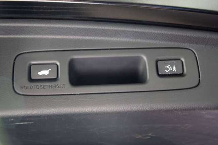 Honda CR-V e: HEV Elegance AWD