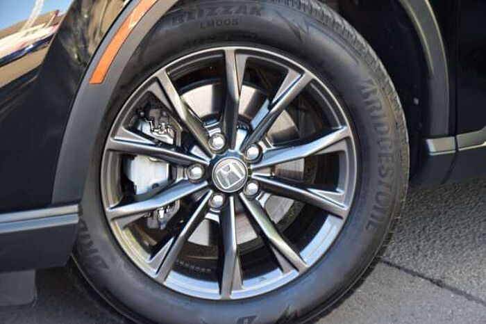 Honda CR-V e: HEV Elegance AWD