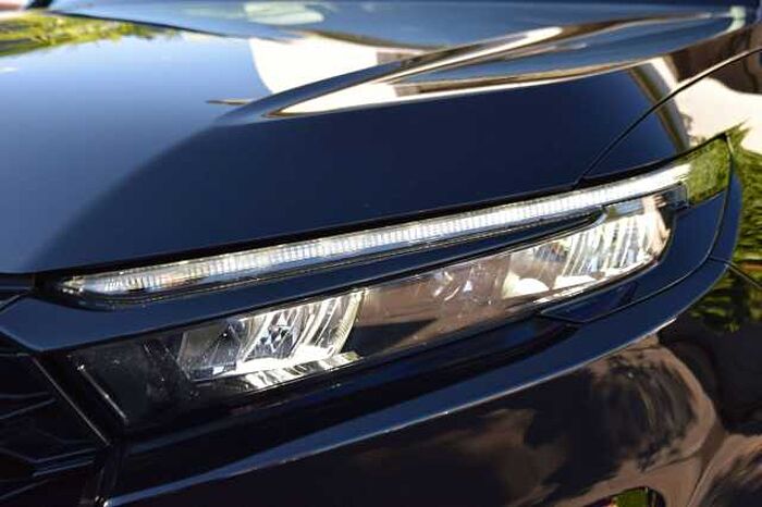 Honda CR-V e: HEV Elegance AWD