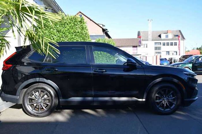 Honda CR-V e: HEV Elegance AWD