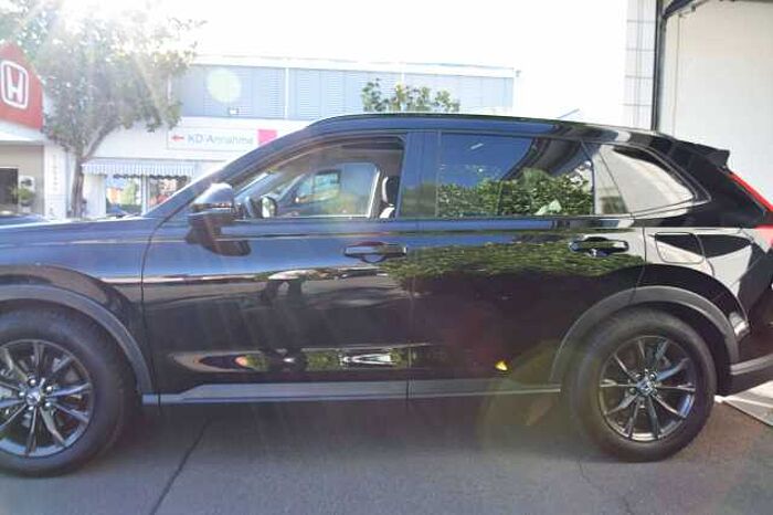 Honda CR-V e: HEV Elegance AWD