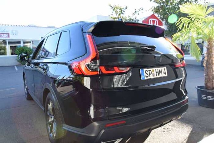 Honda CR-V e: HEV Elegance AWD