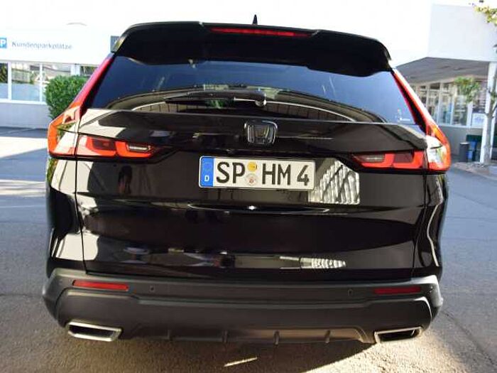 Honda CR-V e: HEV Elegance AWD
