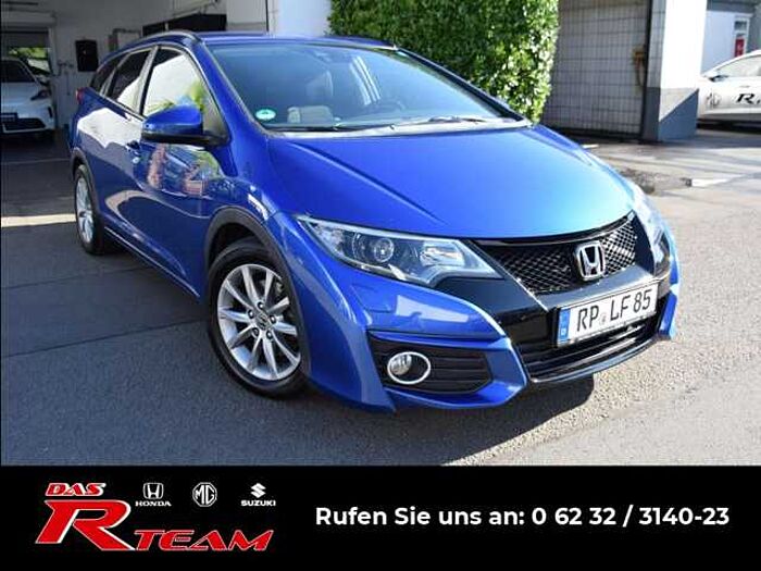 Honda Civic Sportstourer **Gepflegt** Elegance