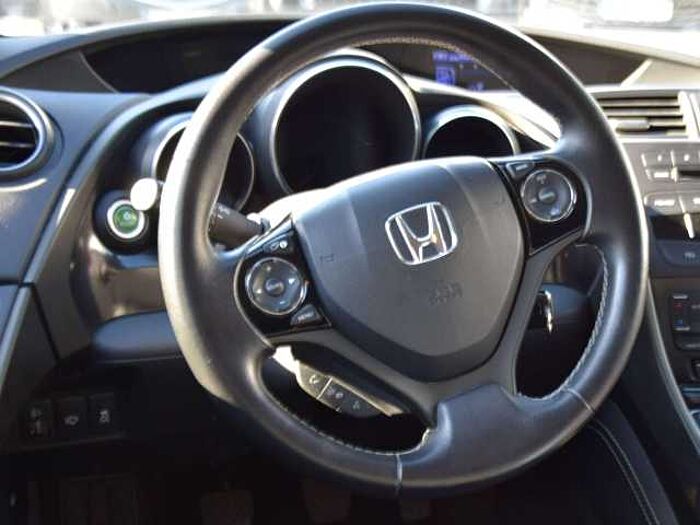 Honda Civic Sportstourer **Gepflegt** Elegance