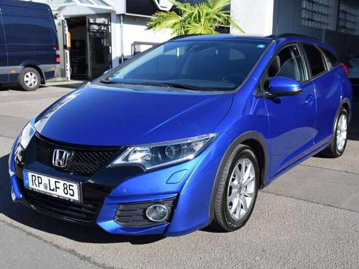 Honda Civic Sportstourer **Gepflegt** Elegance