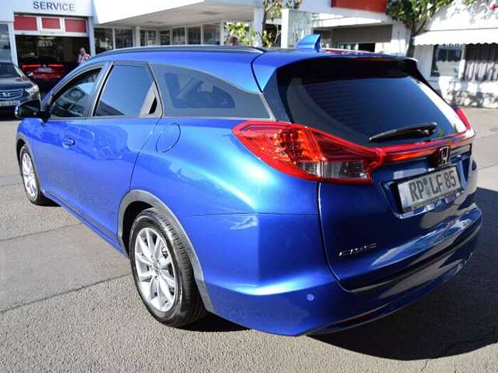 Honda Civic Sportstourer **Gepflegt** Elegance