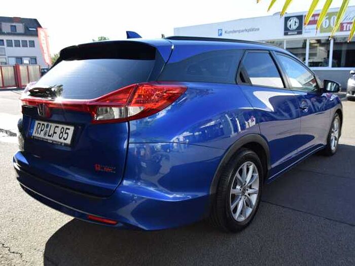 Honda Civic Sportstourer **Gepflegt** Elegance