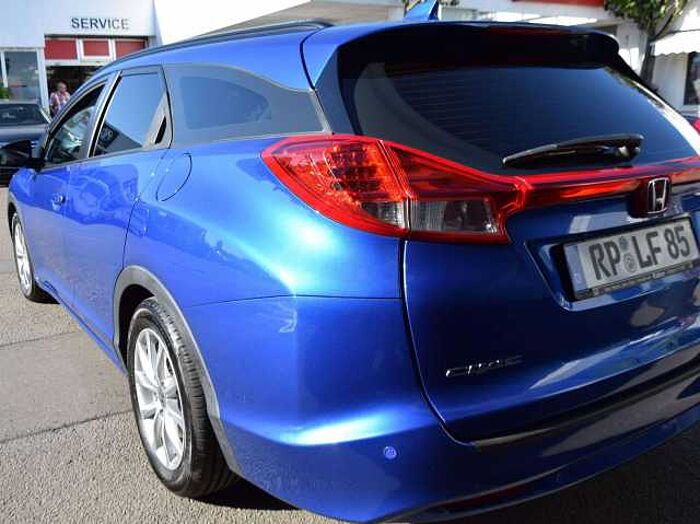 Honda Civic Sportstourer **Gepflegt** Elegance