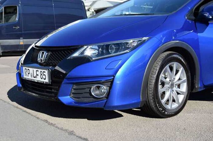Honda Civic Sportstourer **Gepflegt** Elegance