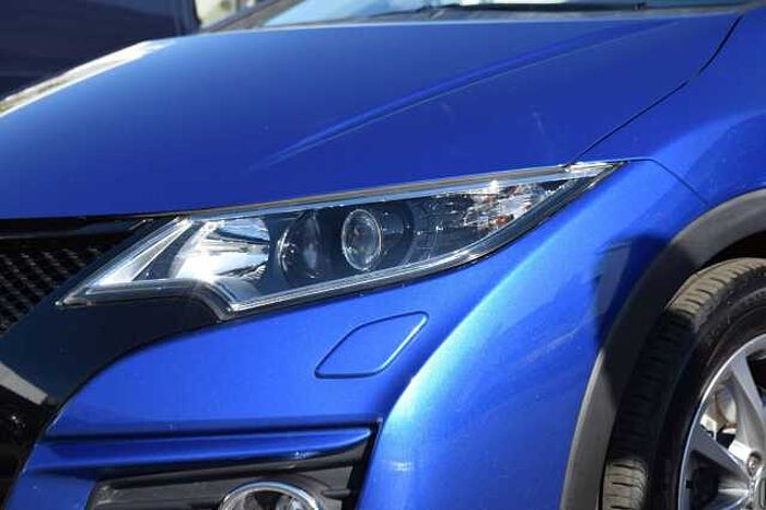 Honda Civic Sportstourer **Gepflegt** Elegance