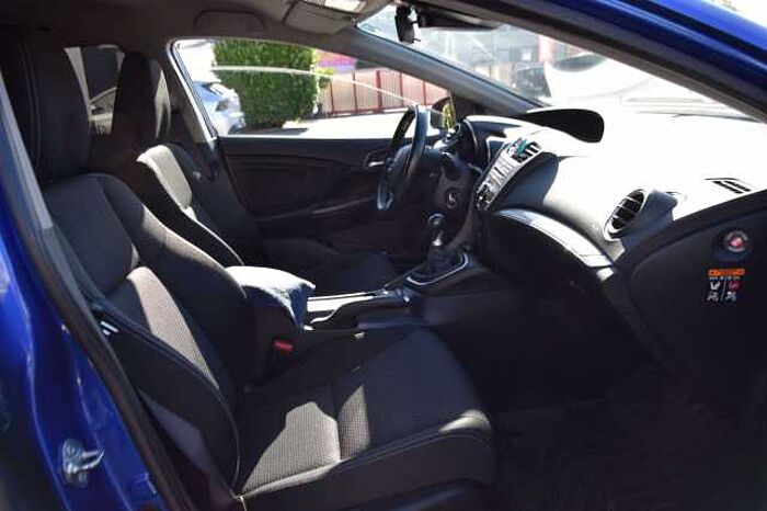 Honda Civic Sportstourer **Gepflegt** Elegance