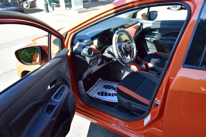 Nissan Micra Acenta