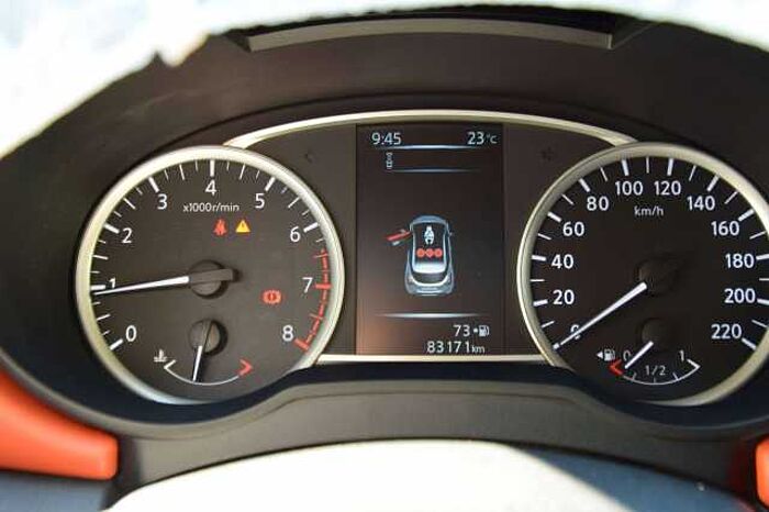 Nissan Micra Acenta