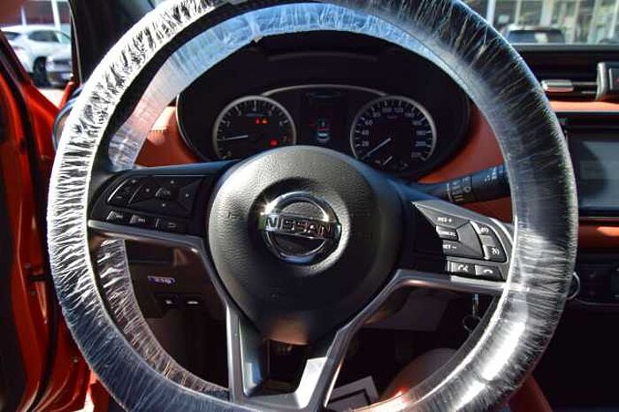 Nissan Micra Acenta