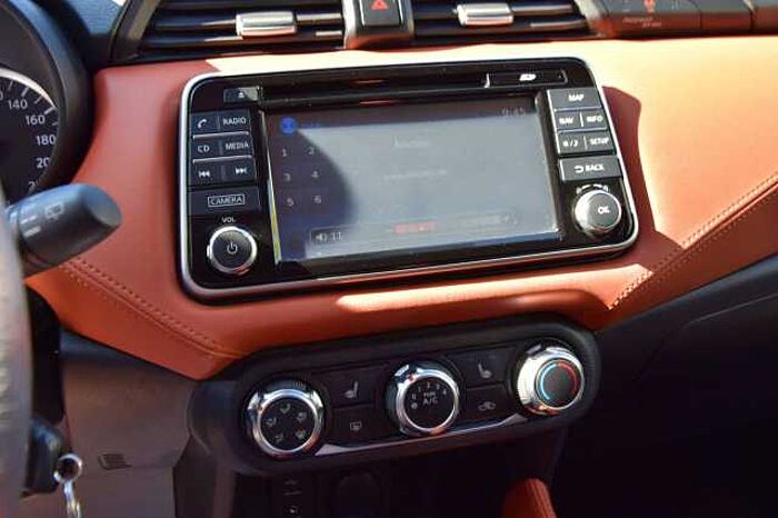 Nissan Micra Acenta