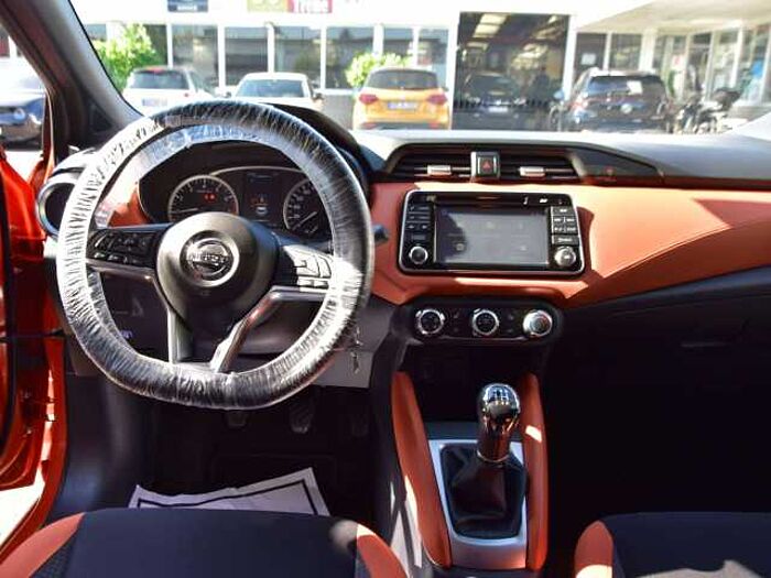 Nissan Micra Acenta