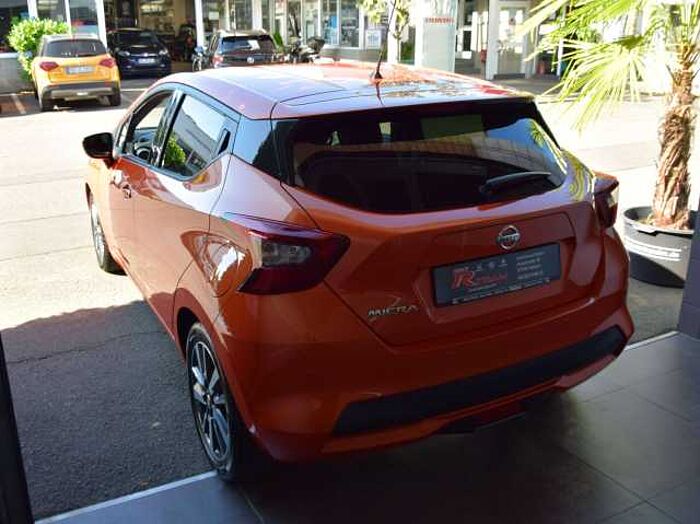 Nissan Micra Acenta