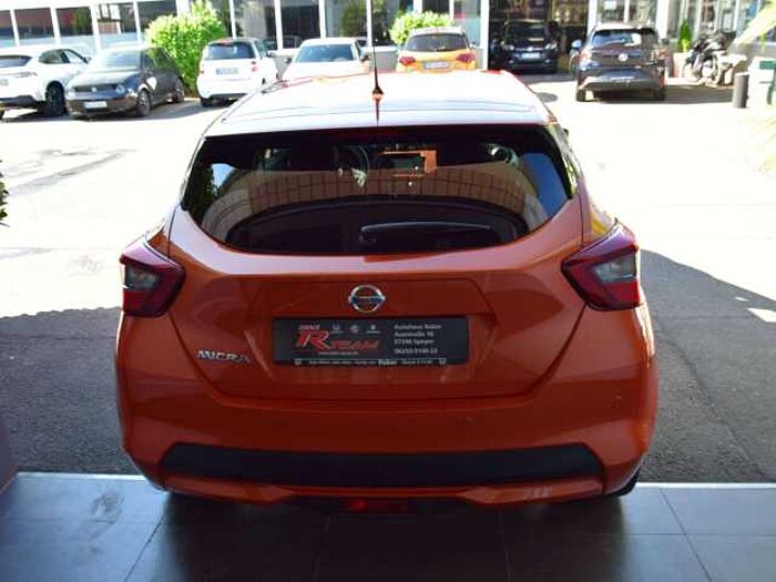Nissan Micra Acenta