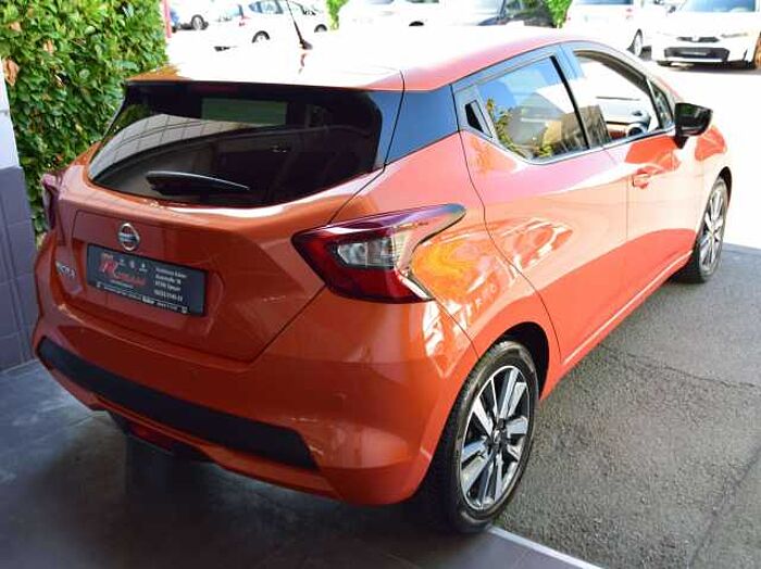 Nissan Micra Acenta