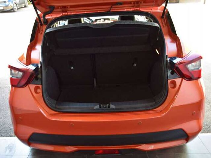 Nissan Micra Acenta