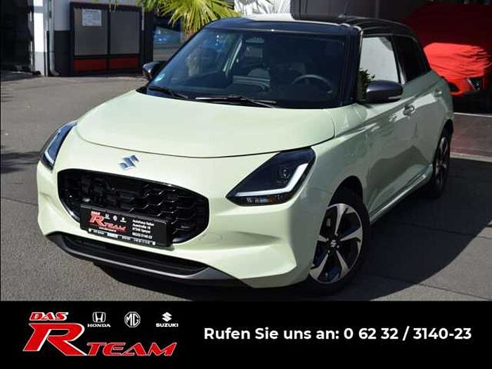 Suzuki Swift 1.2 Dualjet Hybrid CVT Comfort+