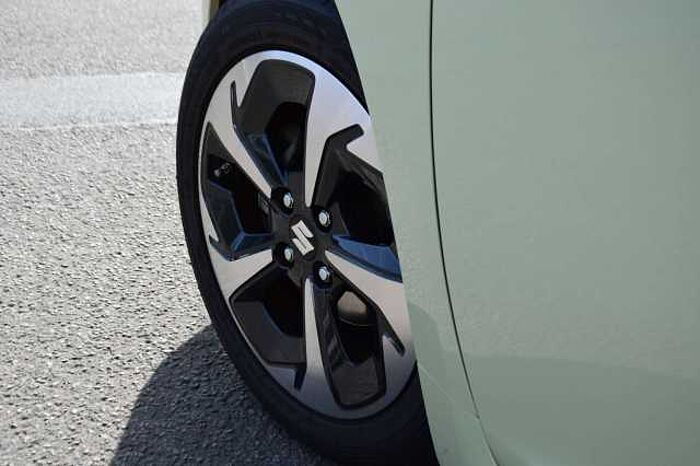 Suzuki Swift 1.2 Dualjet Hybrid CVT Comfort+