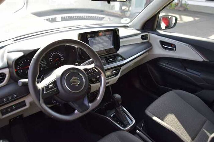 Suzuki Swift 1.2 Dualjet Hybrid CVT Comfort+