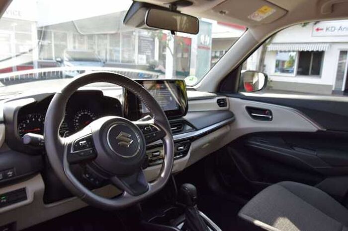 Suzuki Swift 1.2 Dualjet Hybrid CVT Comfort+