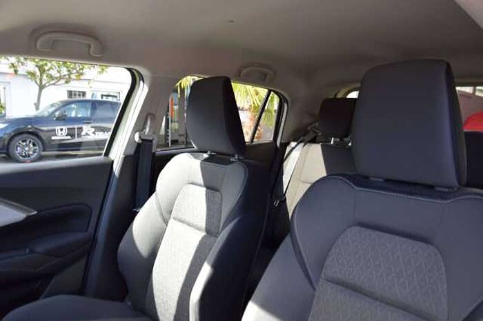 Suzuki Swift 1.2 Dualjet Hybrid CVT Comfort+