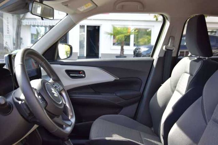 Suzuki Swift 1.2 Dualjet Hybrid CVT Comfort+