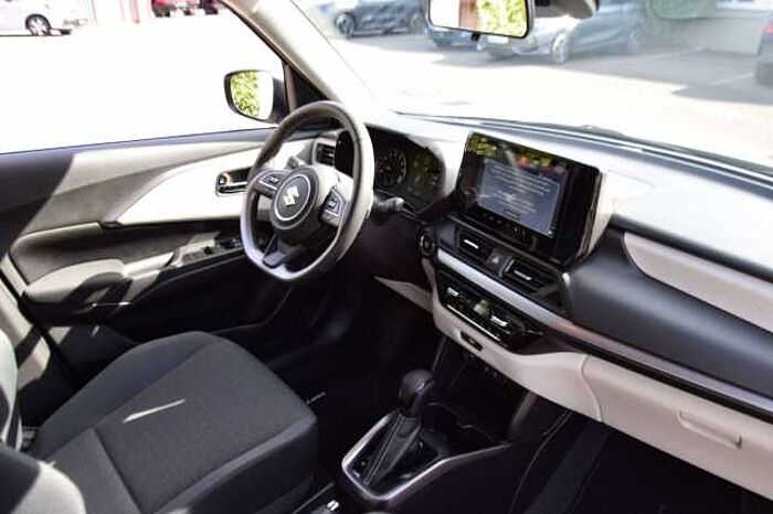 Suzuki Swift 1.2 Dualjet Hybrid CVT Comfort+