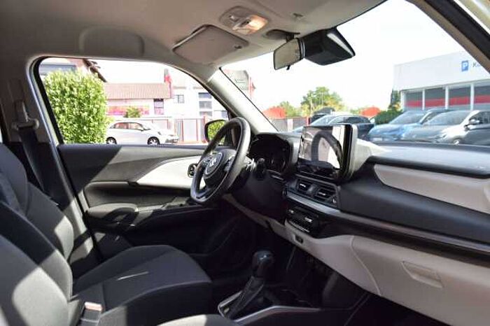 Suzuki Swift 1.2 Dualjet Hybrid CVT Comfort+