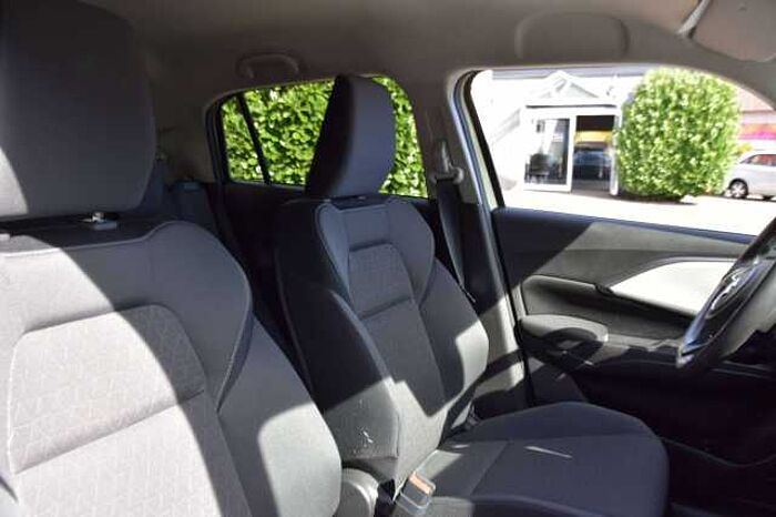 Suzuki Swift 1.2 Dualjet Hybrid CVT Comfort+
