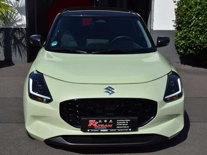 Suzuki Swift 1.2 Dualjet Hybrid CVT Comfort+