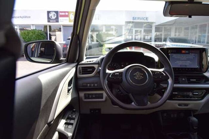 Suzuki Swift 1.2 Dualjet Hybrid CVT Comfort+
