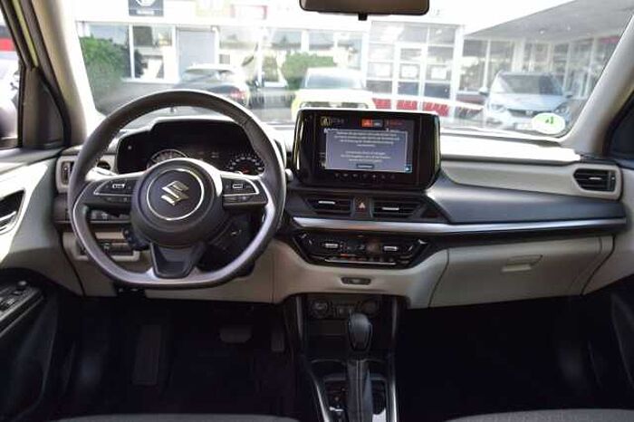 Suzuki Swift 1.2 Dualjet Hybrid CVT Comfort+