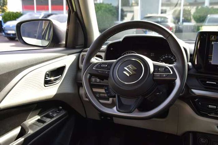 Suzuki Swift 1.2 Dualjet Hybrid CVT Comfort+