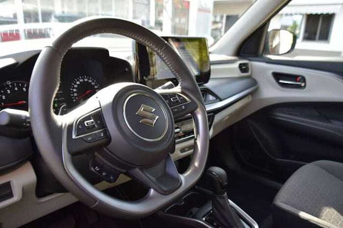 Suzuki Swift 1.2 Dualjet Hybrid CVT Comfort+