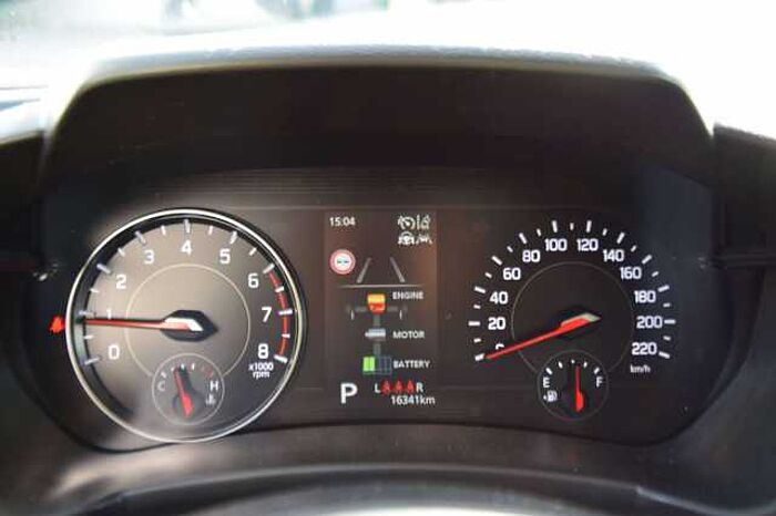 Suzuki Swift 1.2 Dualjet Hybrid CVT Comfort+
