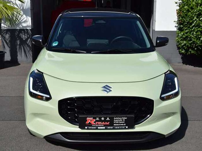 Suzuki Swift 1.2 Dualjet Hybrid CVT Comfort+