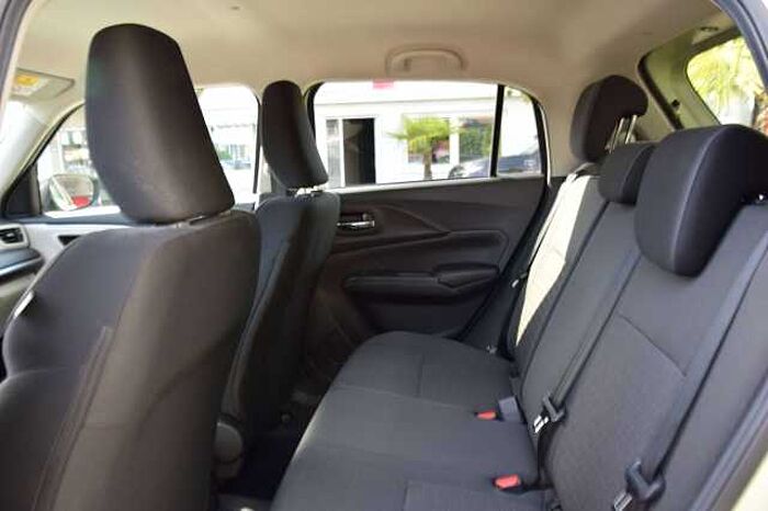 Suzuki Swift 1.2 Dualjet Hybrid CVT Comfort+