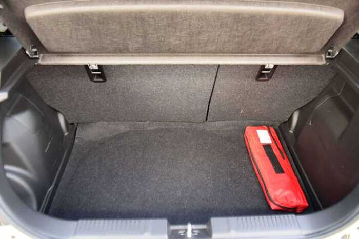 Suzuki Swift 1.2 Dualjet Hybrid CVT Comfort+