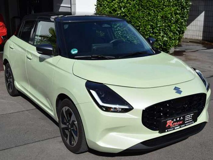 Suzuki Swift 1.2 Dualjet Hybrid CVT Comfort+