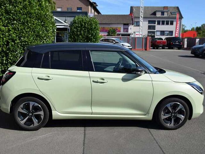 Suzuki Swift 1.2 Dualjet Hybrid CVT Comfort+