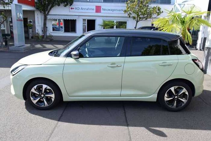 Suzuki Swift 1.2 Dualjet Hybrid CVT Comfort+
