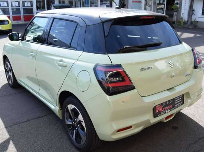 Suzuki Swift 1.2 Dualjet Hybrid CVT Comfort+