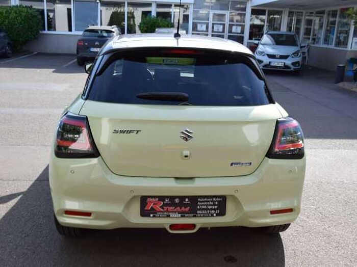 Suzuki Swift 1.2 Dualjet Hybrid CVT Comfort+