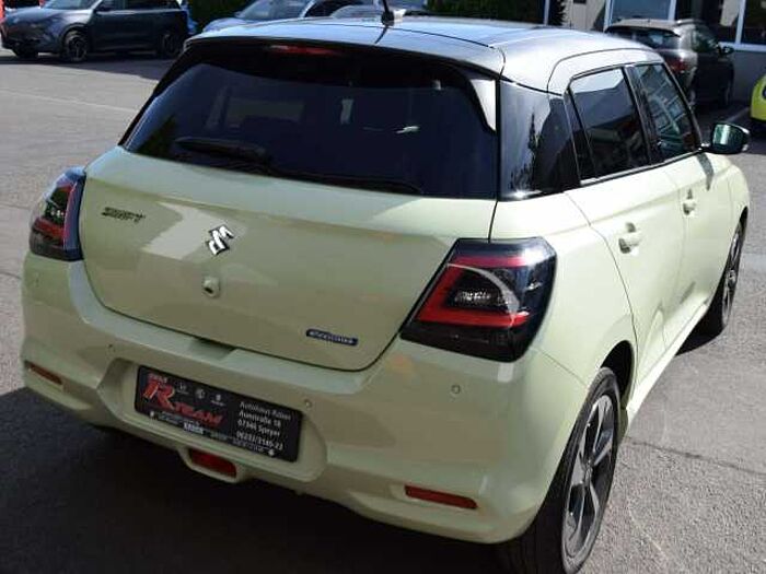 Suzuki Swift 1.2 Dualjet Hybrid CVT Comfort+