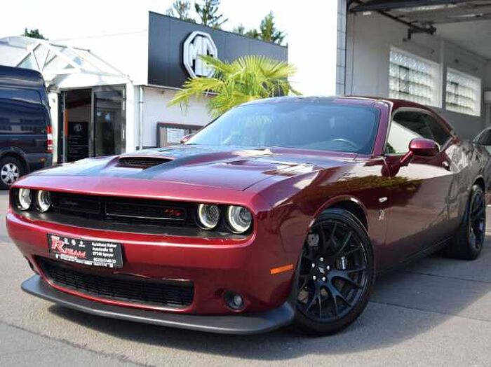 Dodge Challenger Challenger Automatik R/T Plus Scat Pack